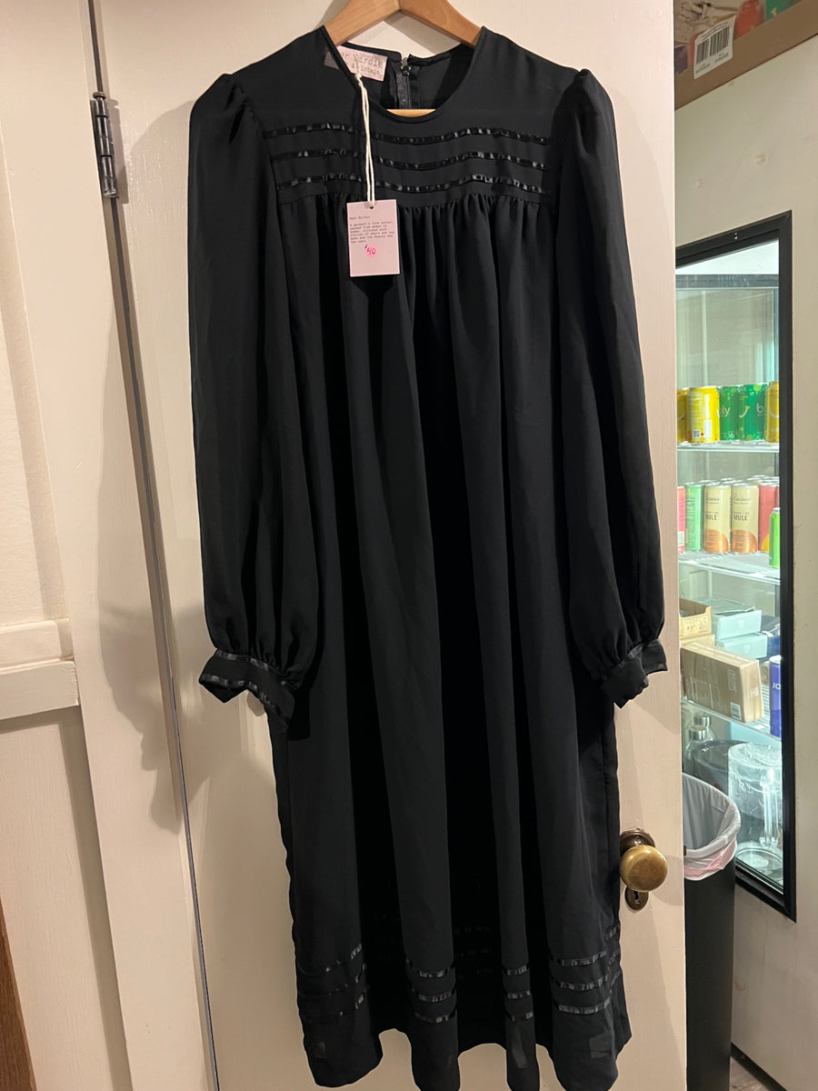 Unbranded Dress One size Black