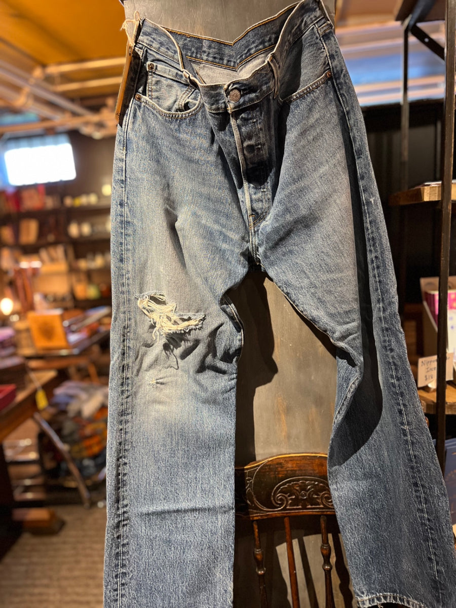Vintage Levi’s Jeans 36/38 Blue