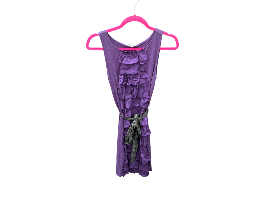 HOSS Dress Small Purple