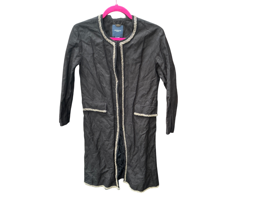 GYRPHON Long coat Small Black