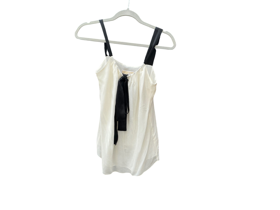 Micheal Kors Dress XS / Small Cream and black