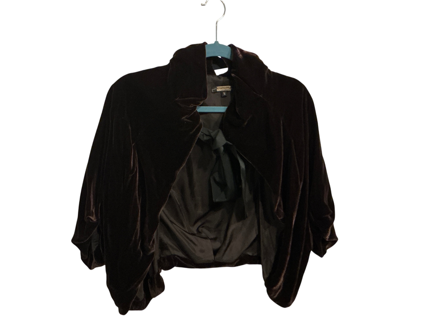 Rozae Nichols Jacket Medium Dark Brown