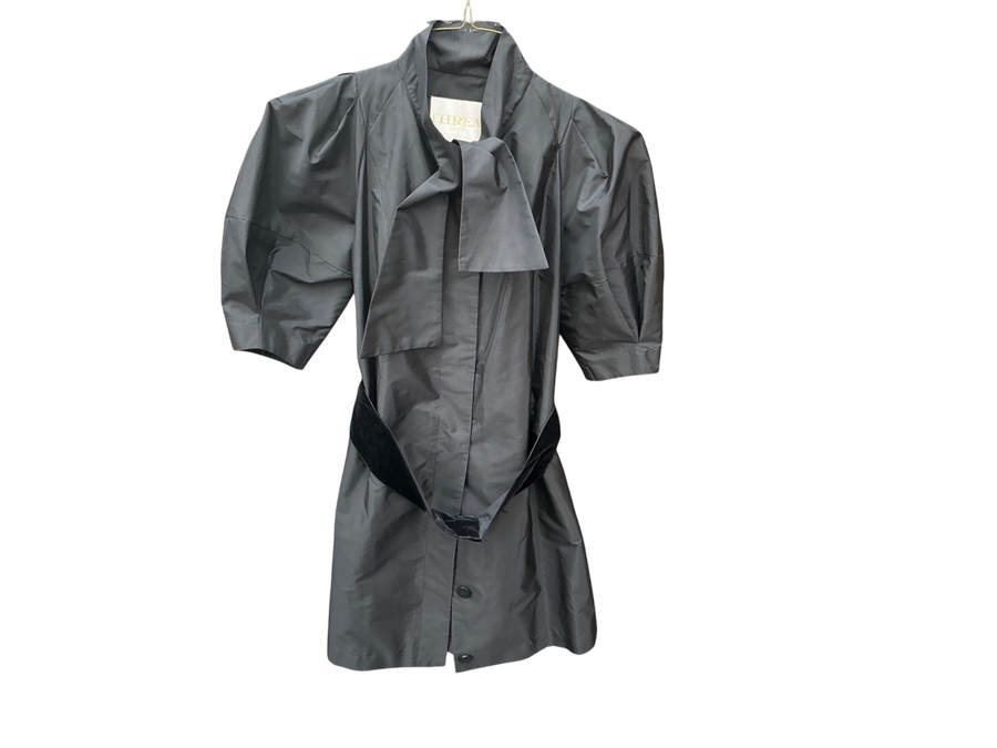 Thread Social Taffeta Jacket 4/6 Black