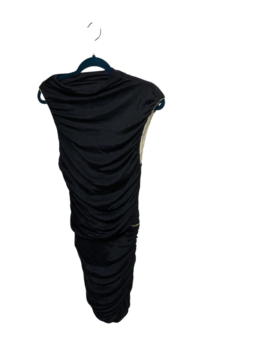 Wayne Dress 4/6 Black