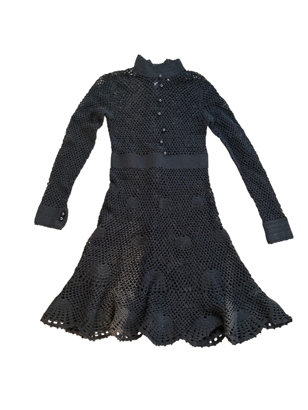 Betsy Johnson Dress 2 Black