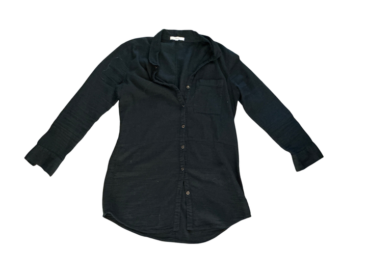 Eliot Long sleeve shirt 6 Black
