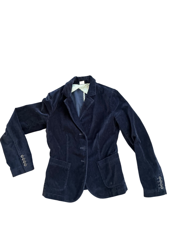 Jcrew Blazer 0-2 Dark Blue