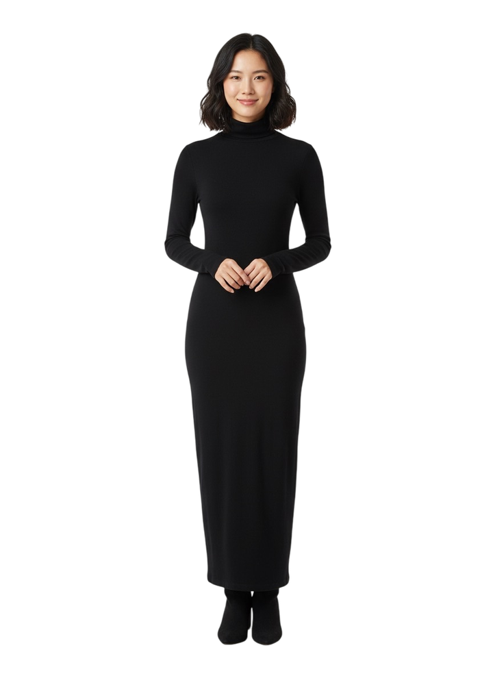 American Apparel Dress Small Black