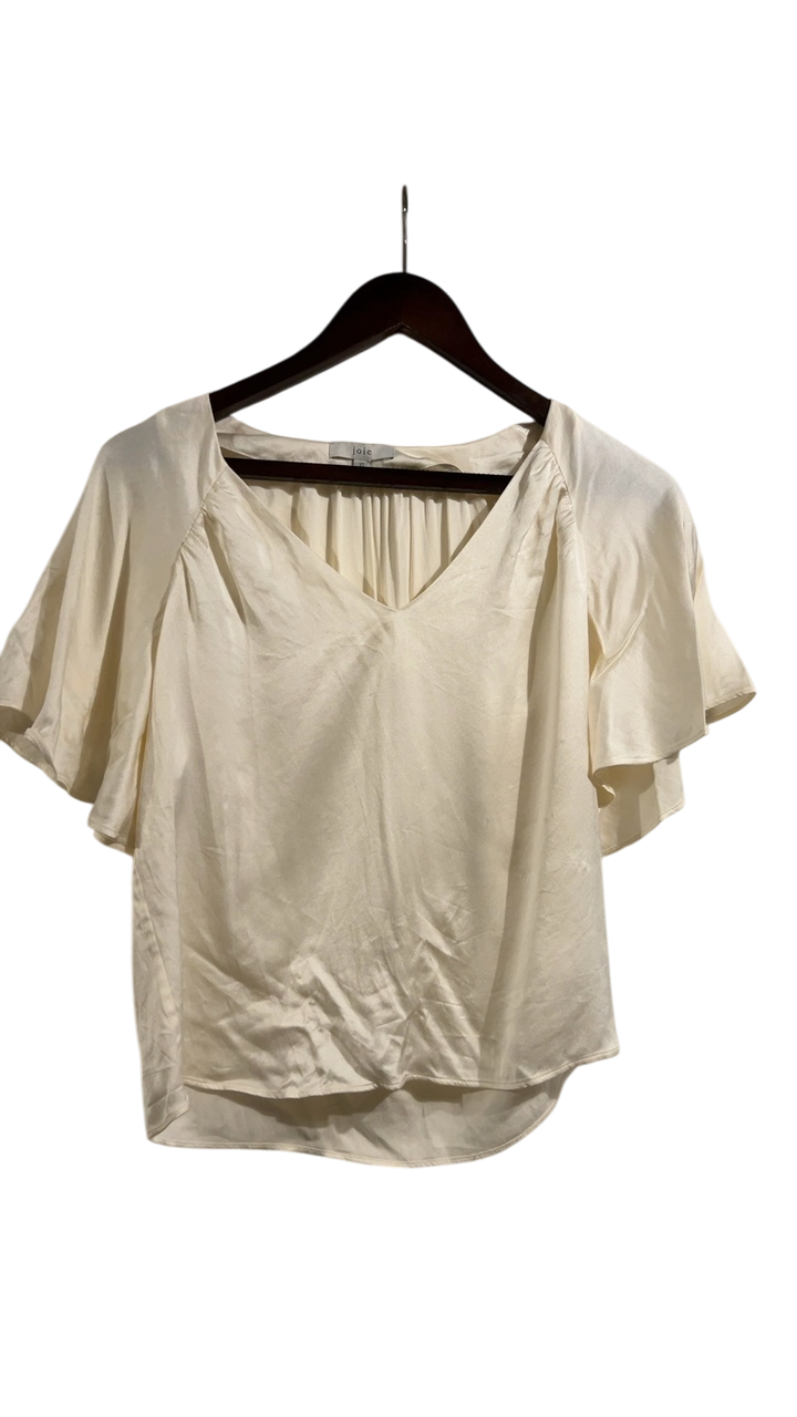 Joie Blouse XS Cream