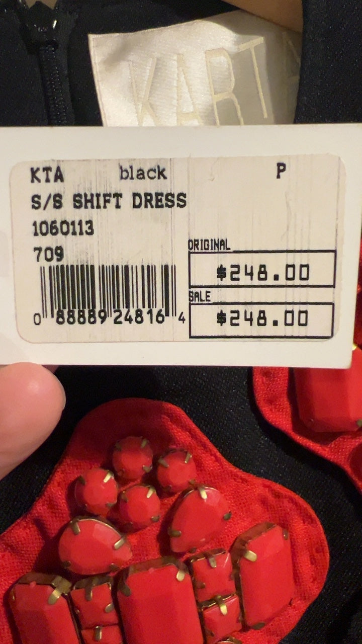 KARTA Dress XS Black