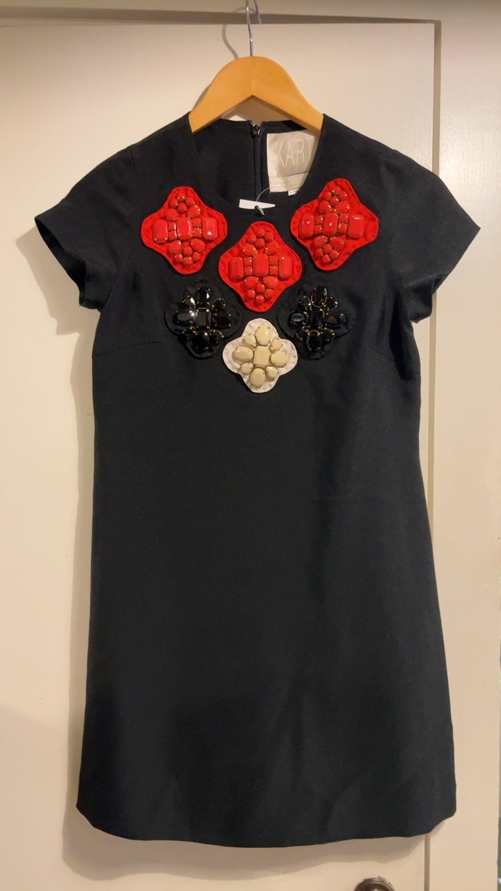 KARTA Dress XS Black