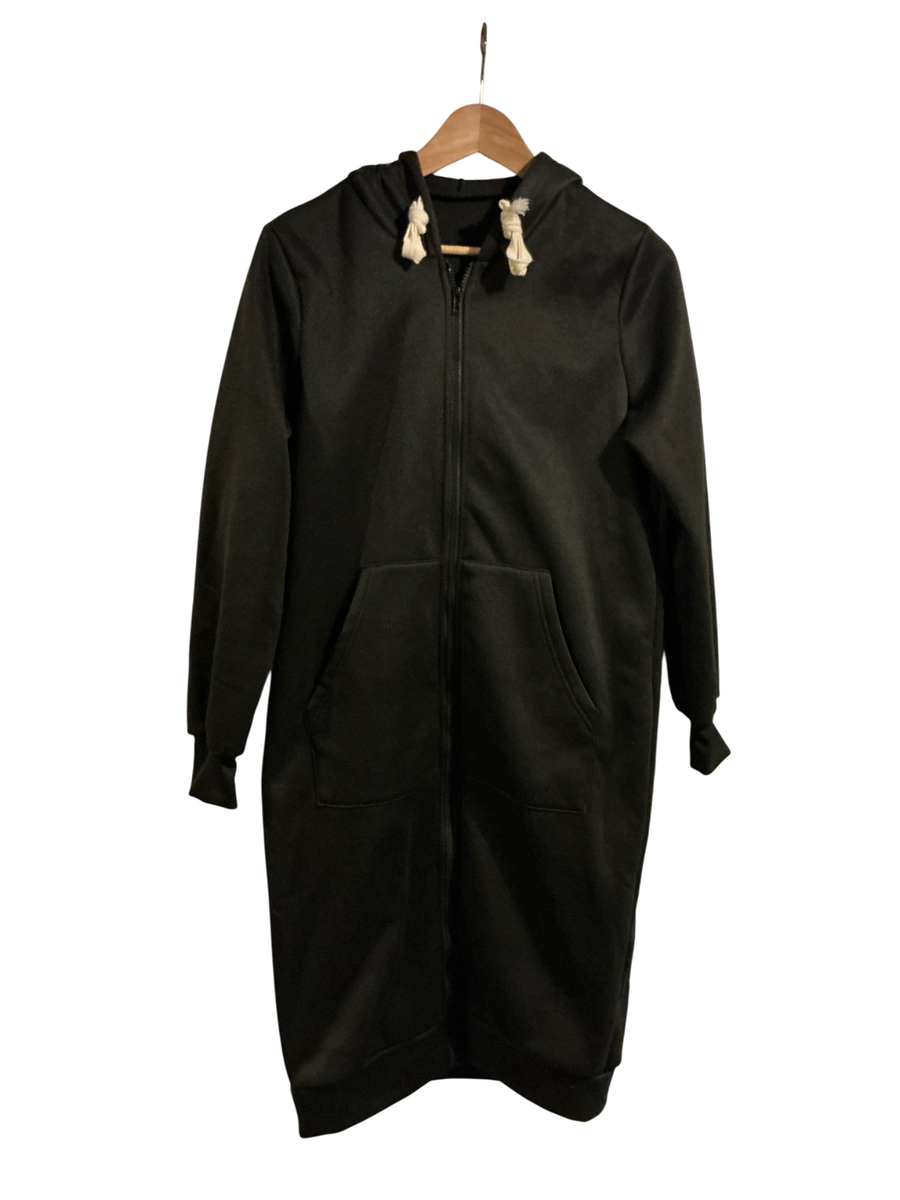 Long Sweatshirt Black