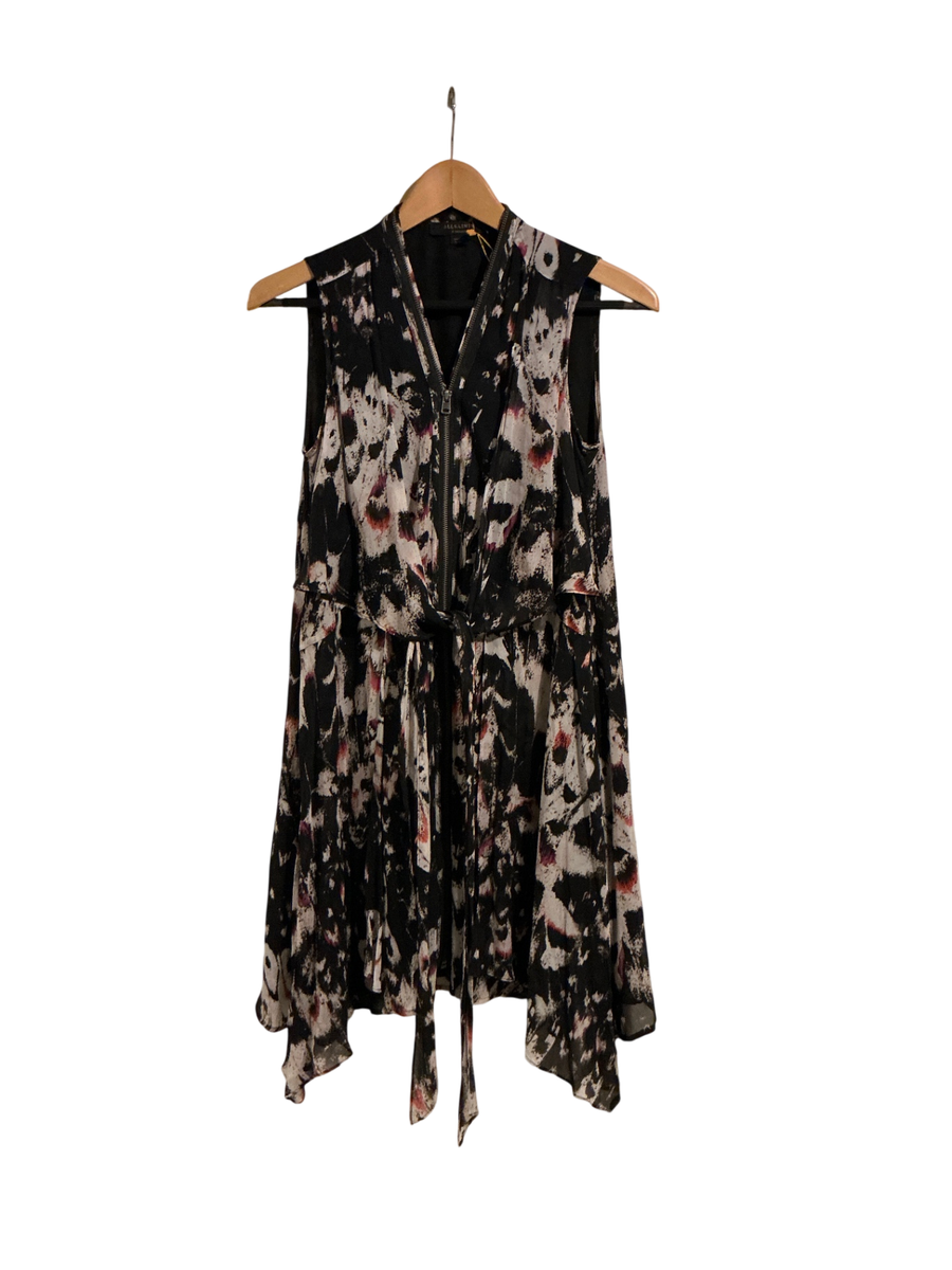 Allsaints Dress XS Multicolor