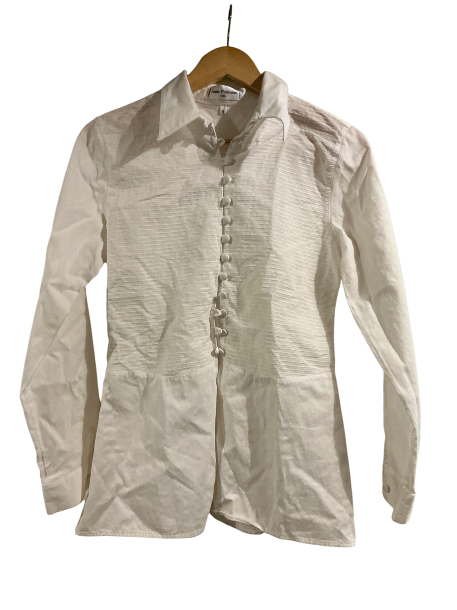 Anne Fontaine Shirt 2 White