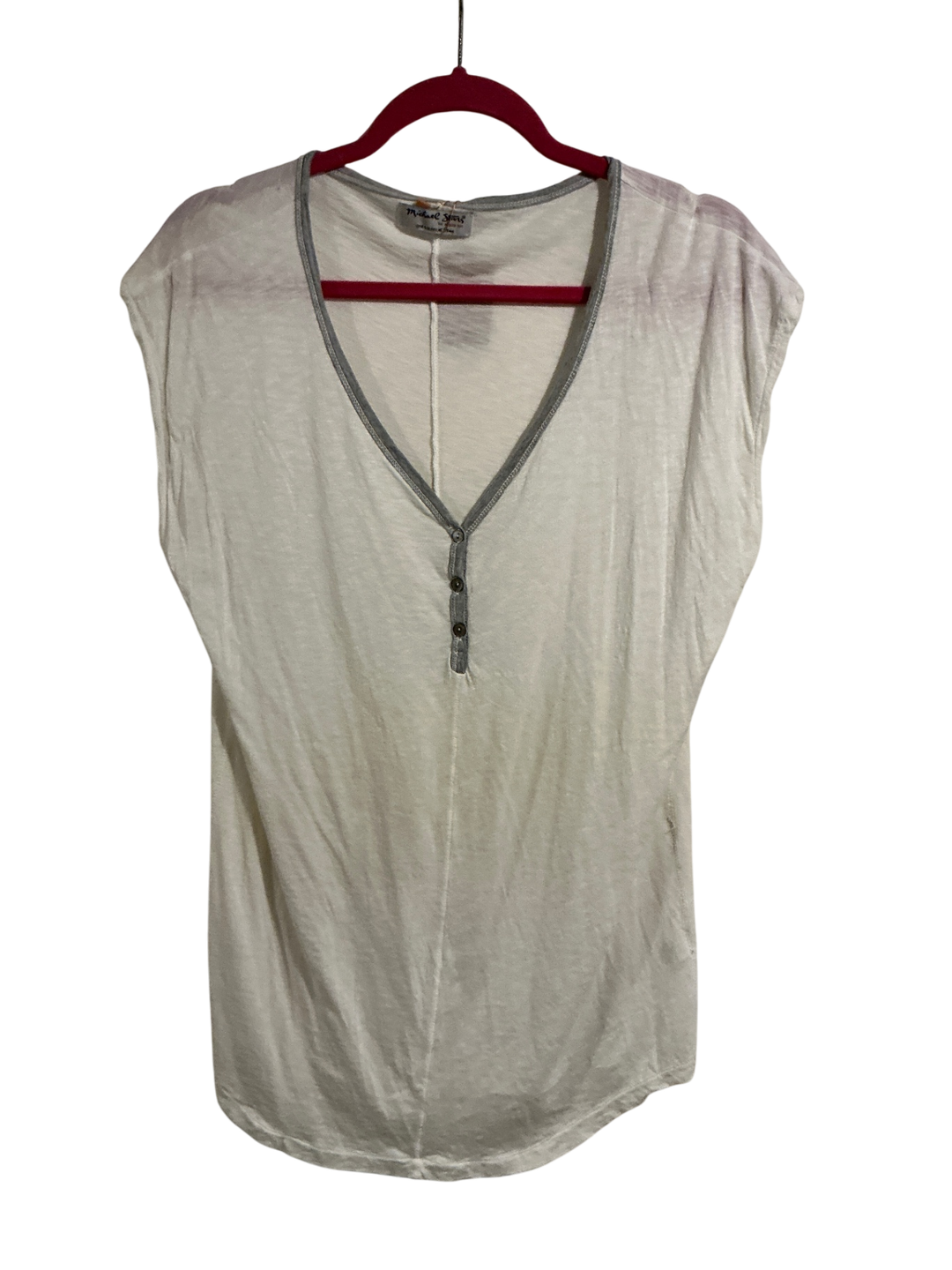 Michael Stars Shirt One size White