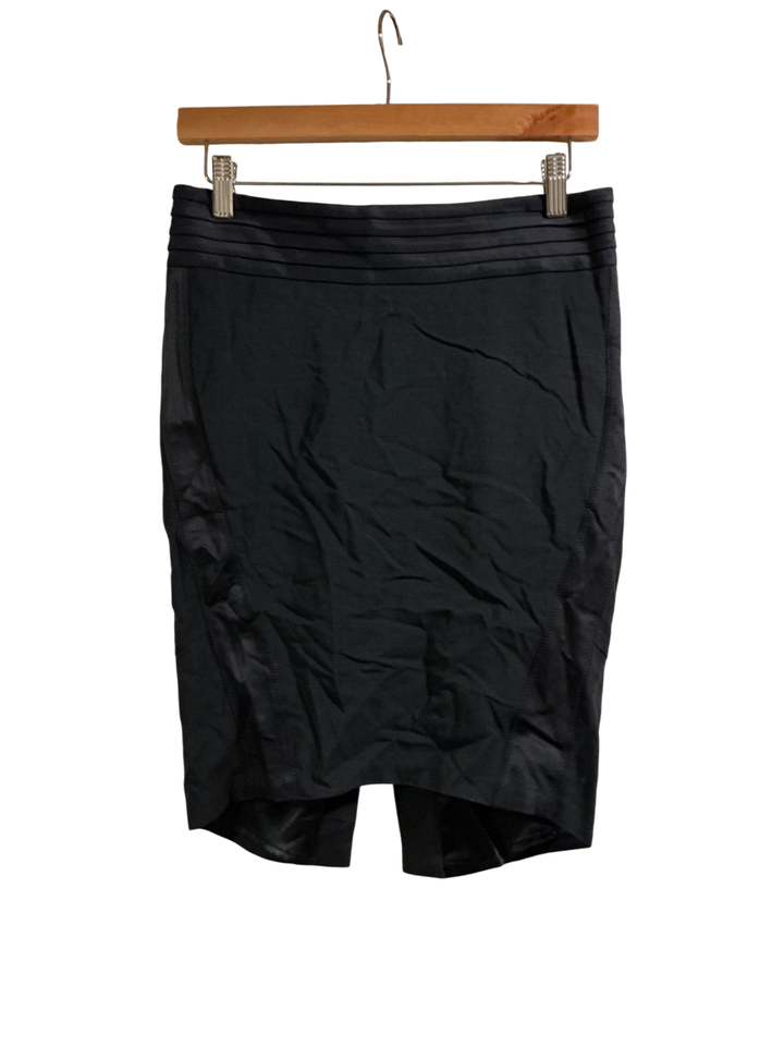 Club Monaco Skirt 2 Navy