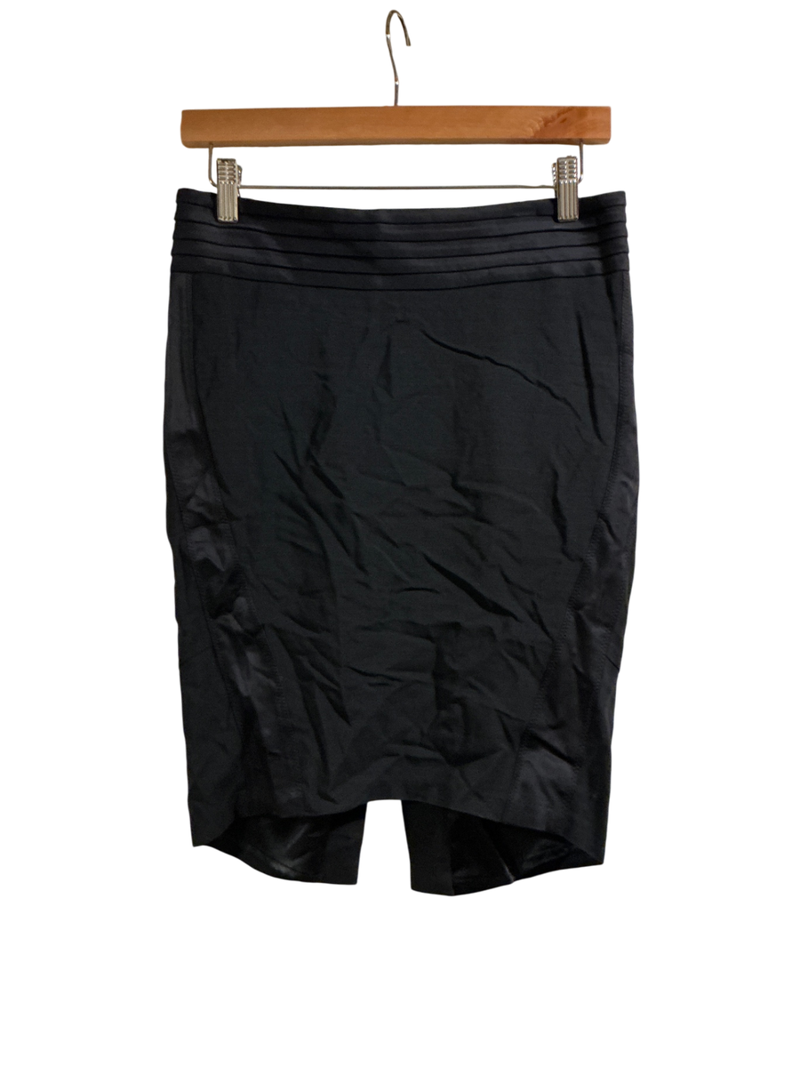 Club Monaco Skirt 2 Navy