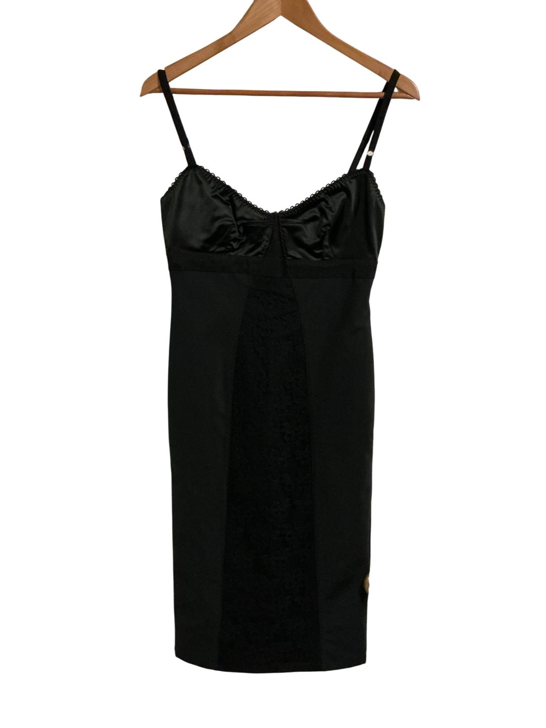 D&G Dolce & Gabbana Dress Small Black