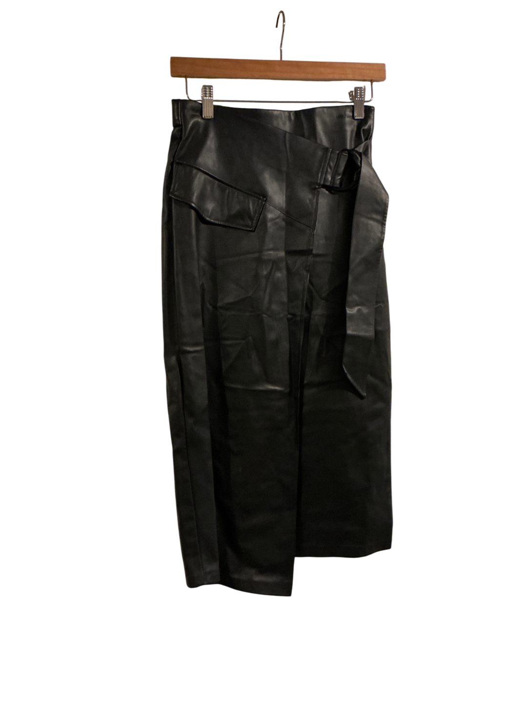 Zara Woman Skirt XS Black
