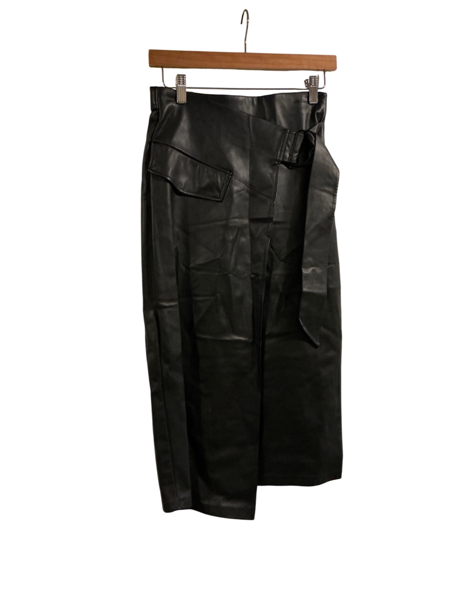 Zara Woman Skirt XS Black