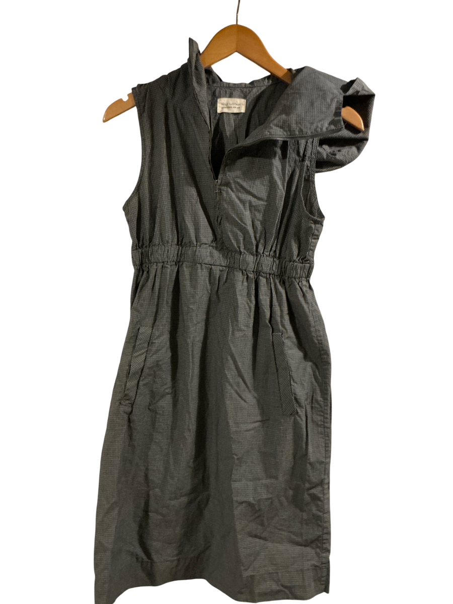 Nili Loton Dress Gray