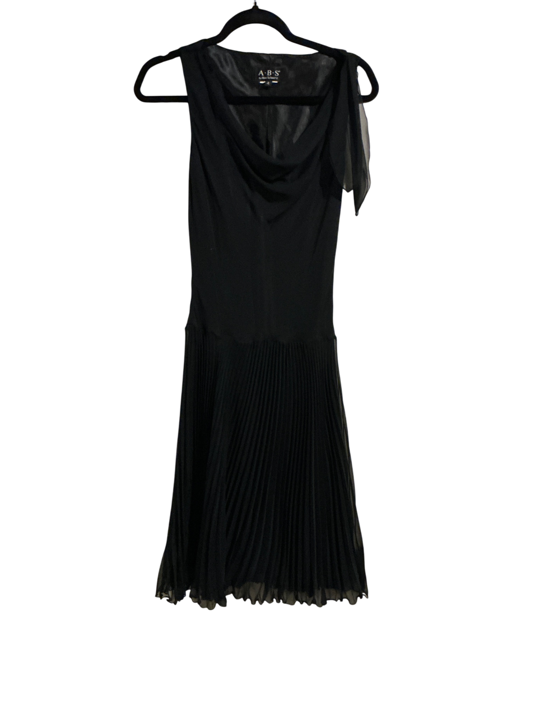 A B S Dress 4 Black