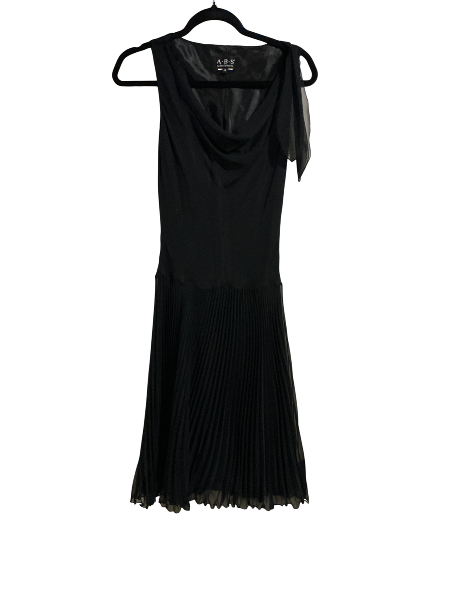 A B S Dress 4 Black