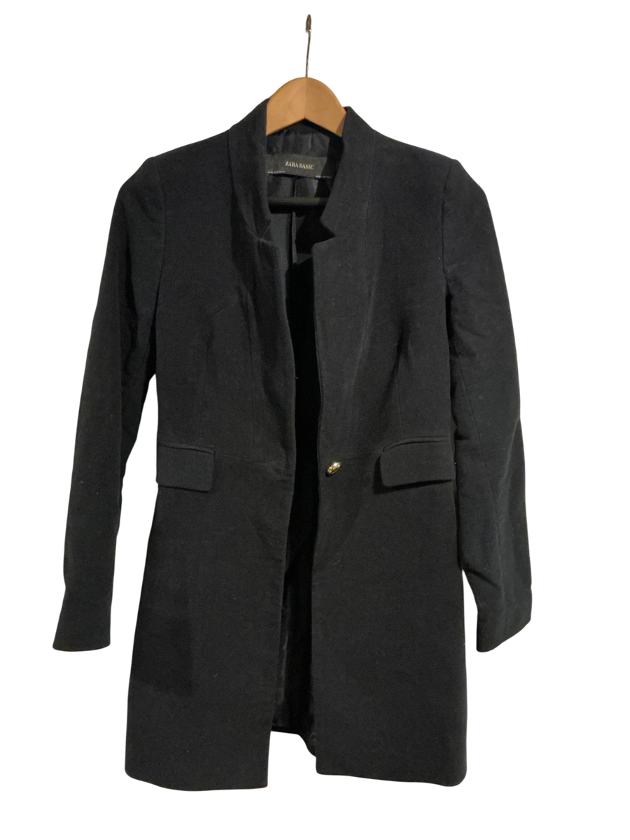 Zara Blazer XS Navy blue