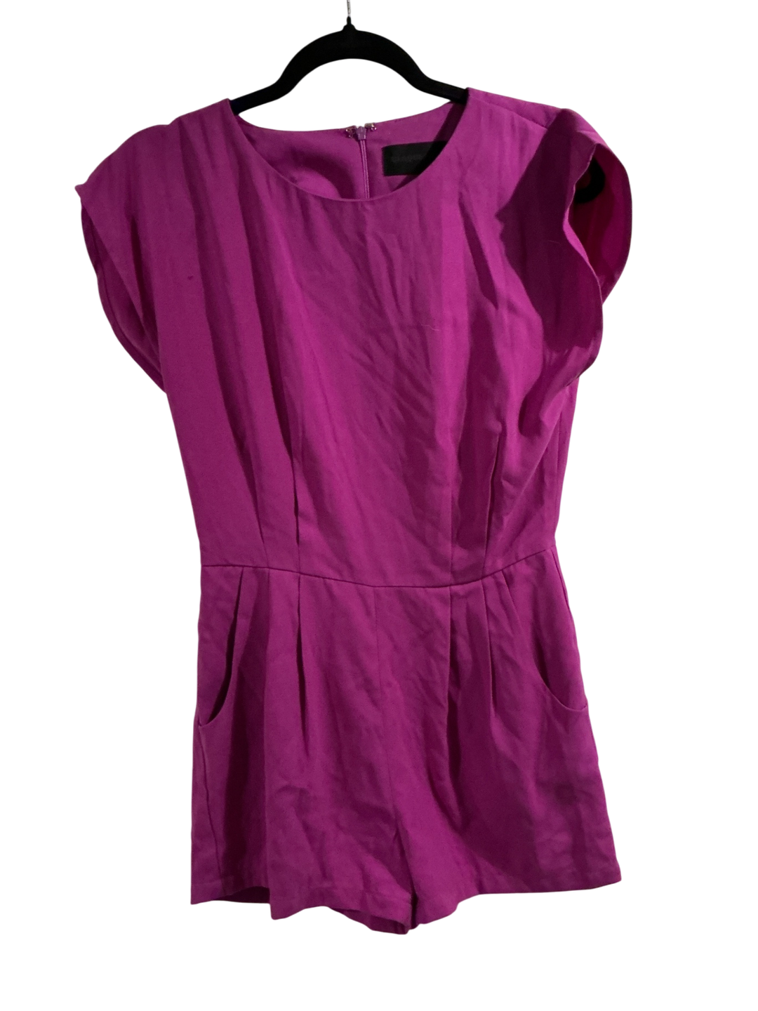 Blaque Label Jumpsuit Small Fuchsia