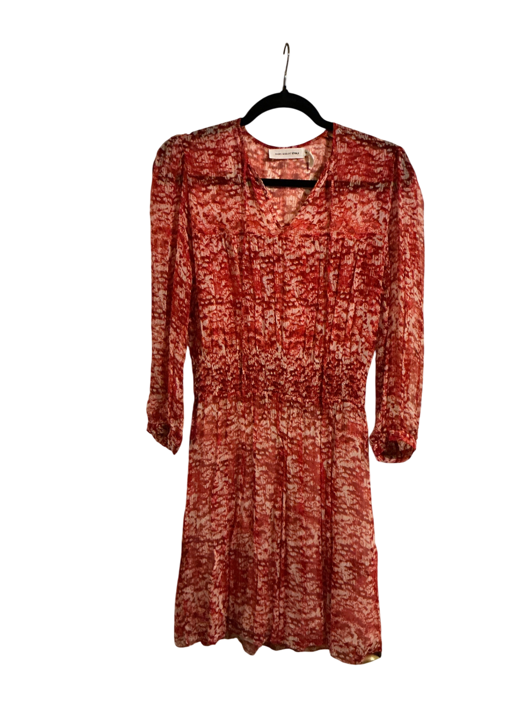 ISABEL MARANT ÉTOILE Dress 36 Red