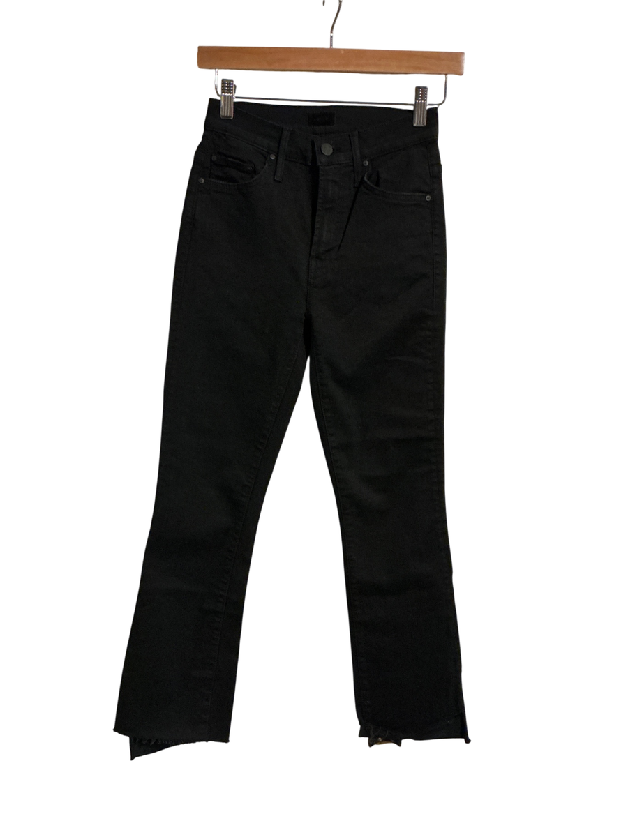 Mother Jeans 24 Black