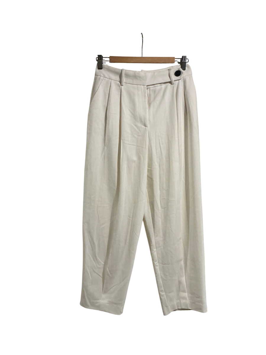 Zara Pants XS Cream