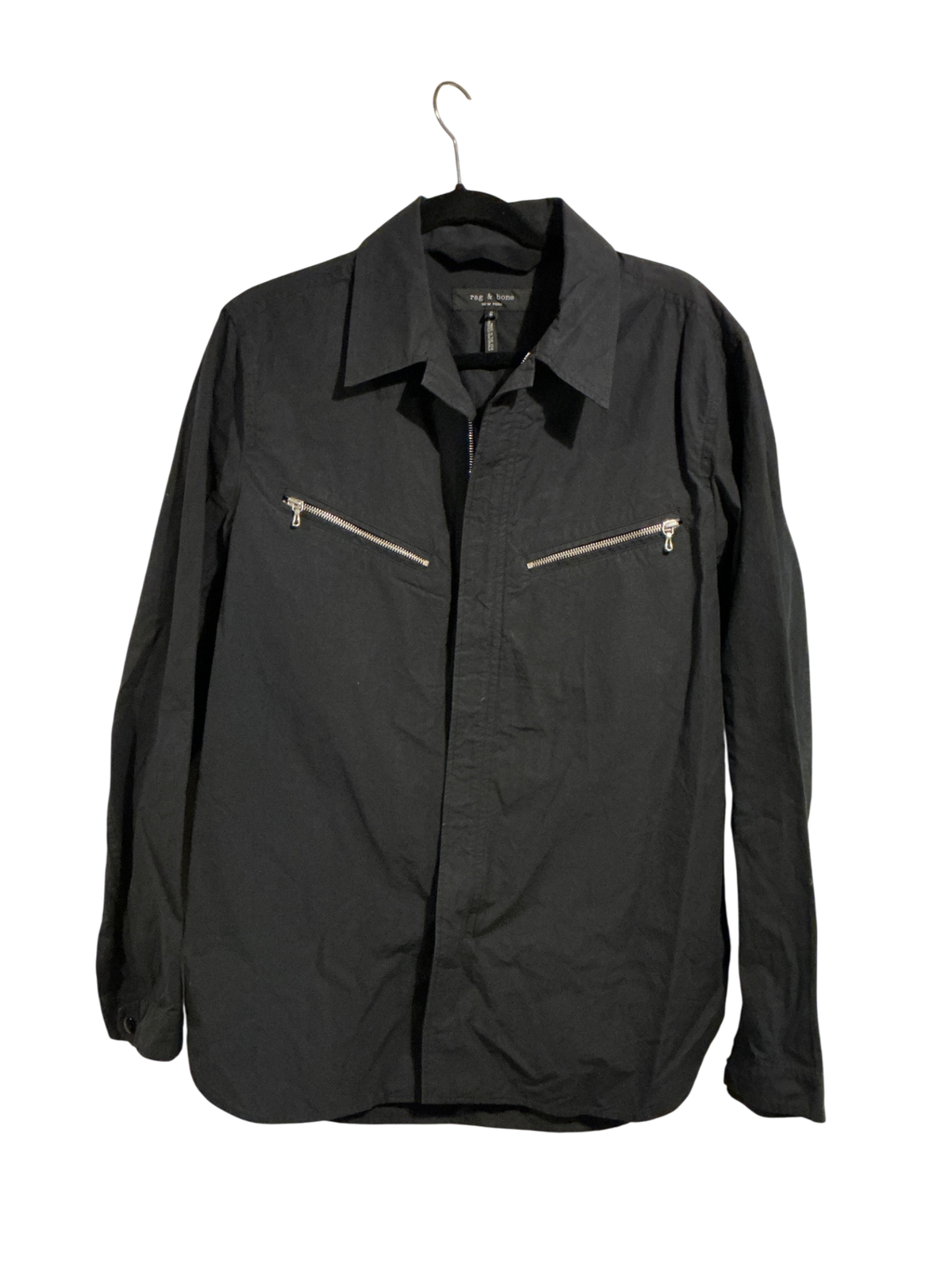 rag & bone Jacket Medium Black