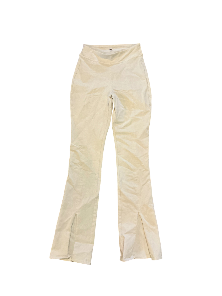Alo Pants XXS Cream