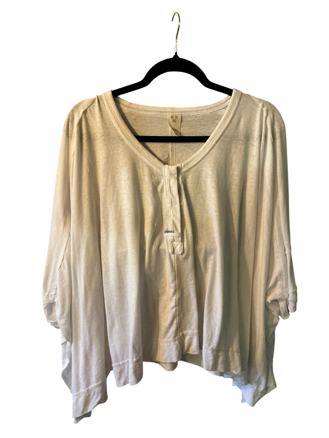 We the Free Blouse XS Cream