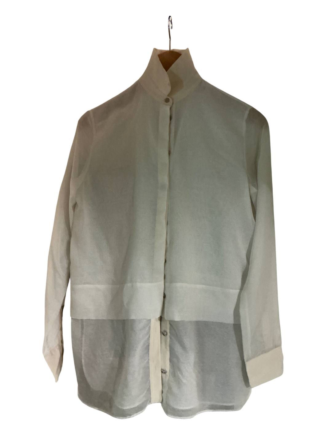 alexander wang dress shirt Alexander Wang Long Sleeve Mini Shirt Dress