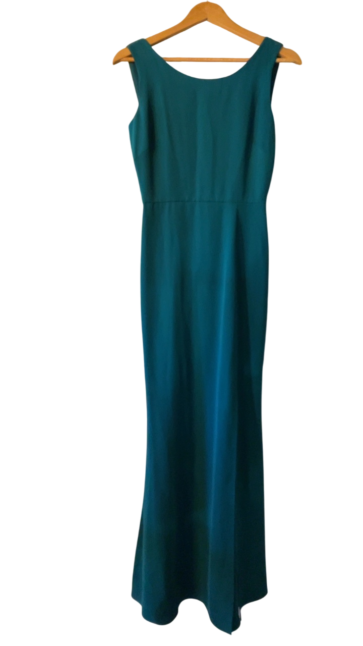 Rachel Zoe Dress 4 Teal