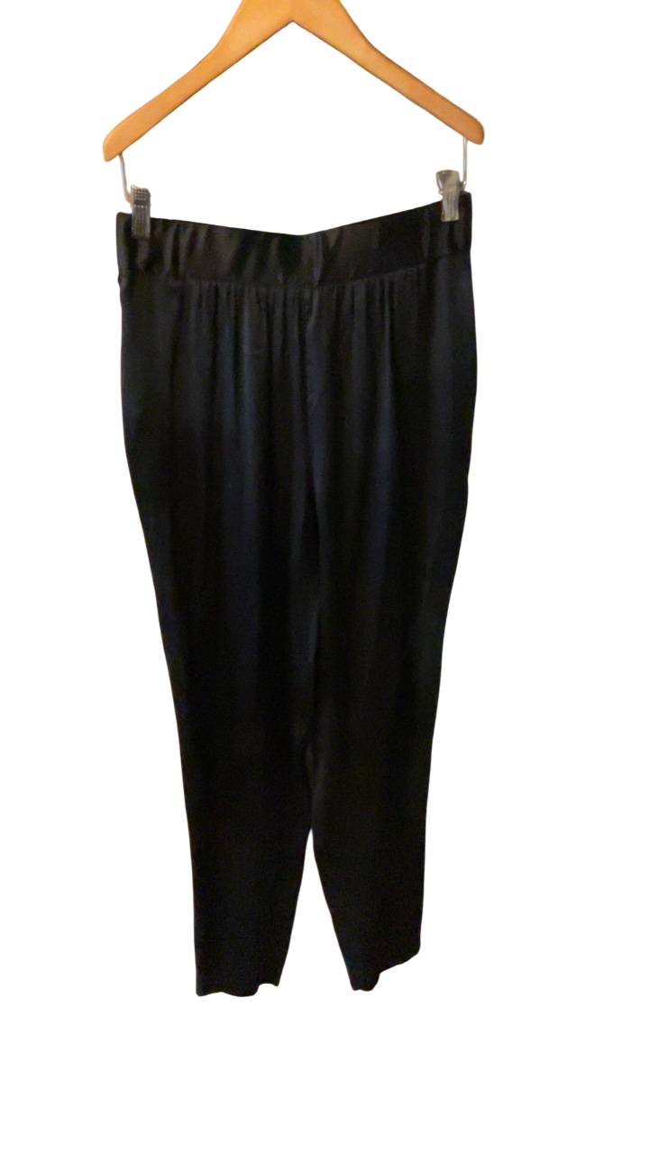 Alice + Olivia Pants 4 Black