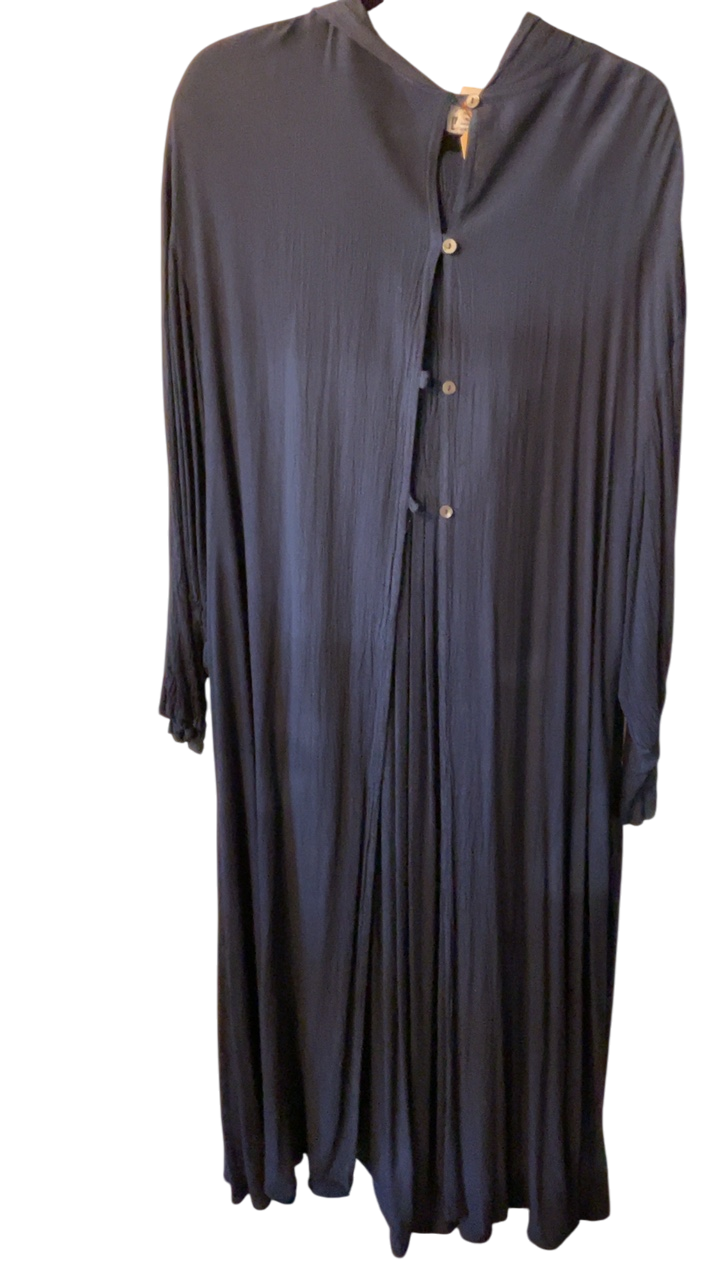 Ghost Abaya Medium Dark blue