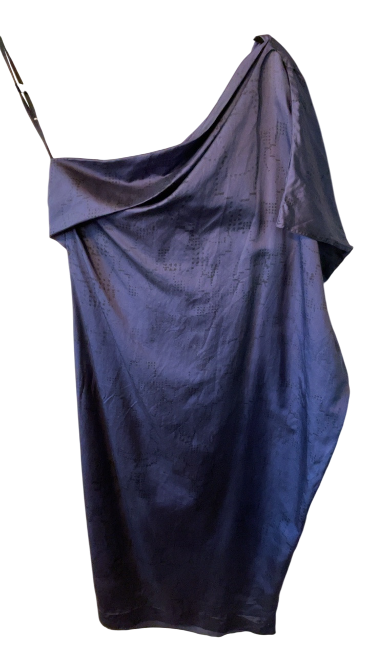 Maison Martin Margiela Dress 42 Blue