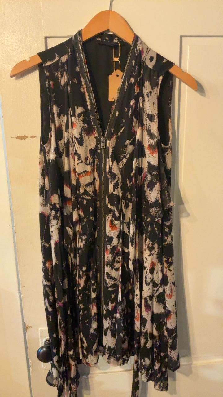 Allsaints Dress XS Multicolor