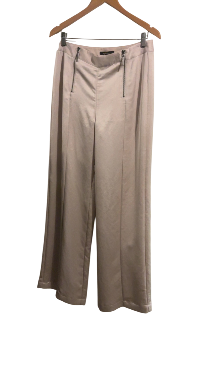 Nanette Lepore Pants 8 Beige