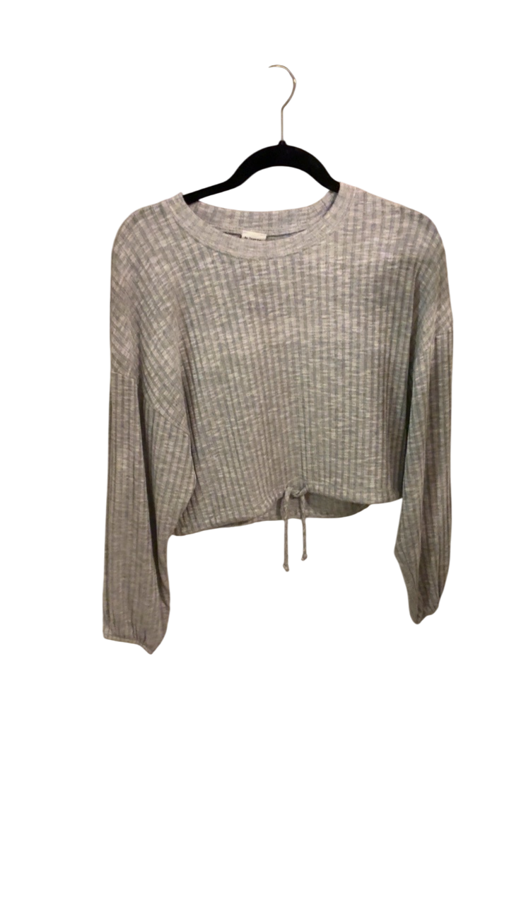 Unknown Sweater Medium Gray