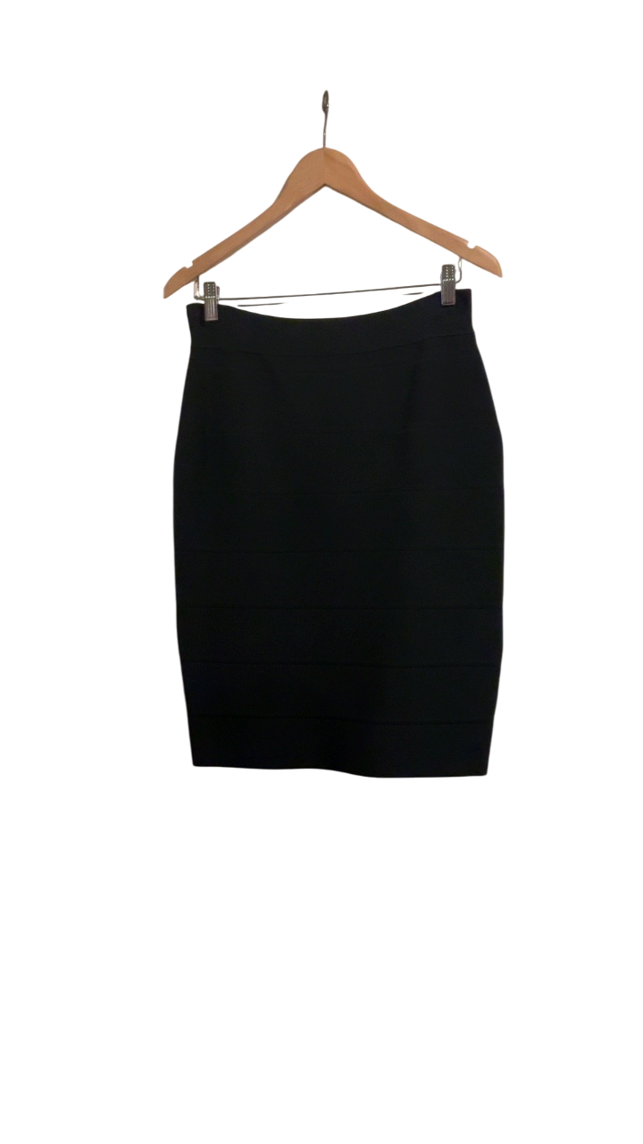 Aqua Skirt Medium Black