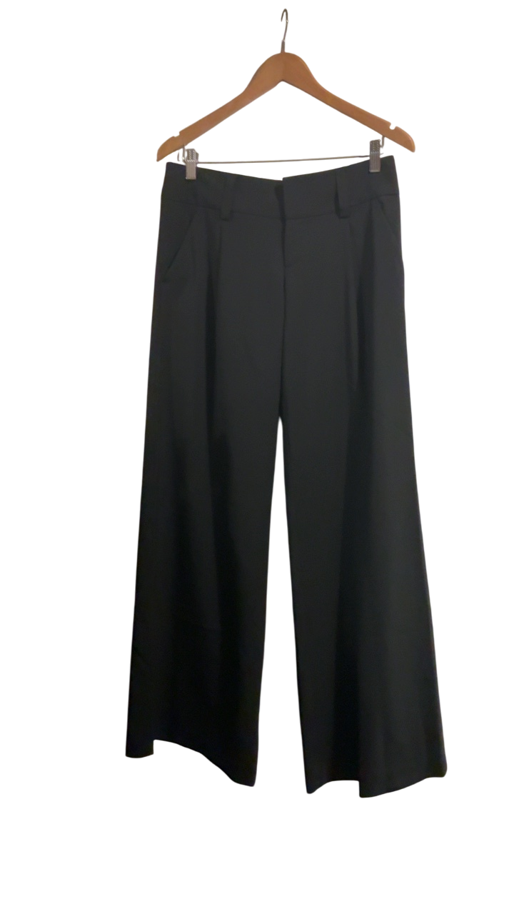 Alice + Olivia Pants 6 Black