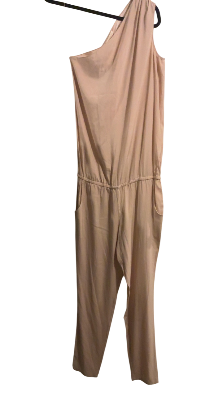 Ramy Brook Jumpsuit Large Light pink