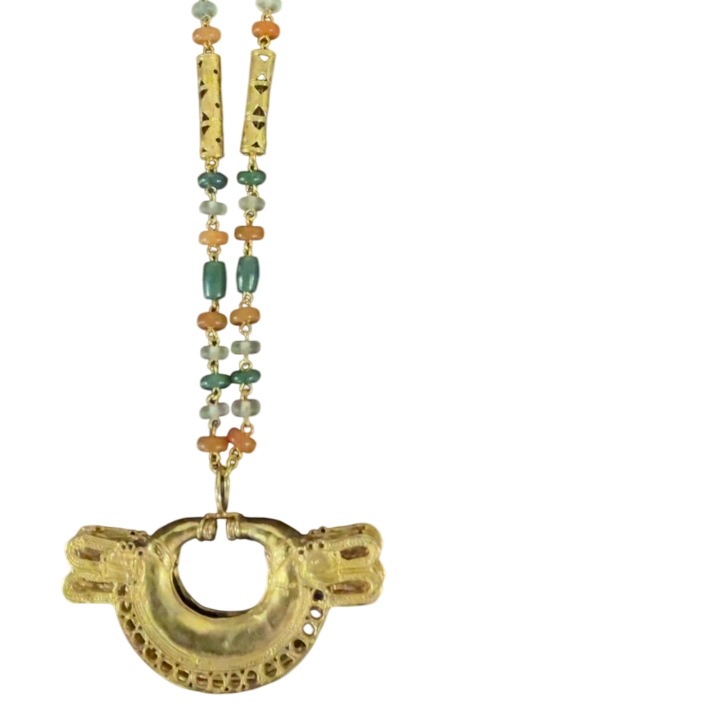 Necklace Multicolor
