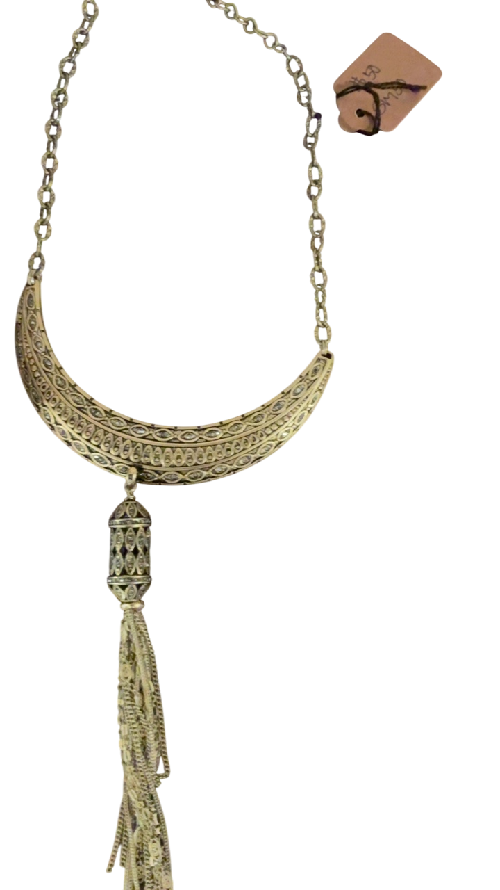 Necklace Gold