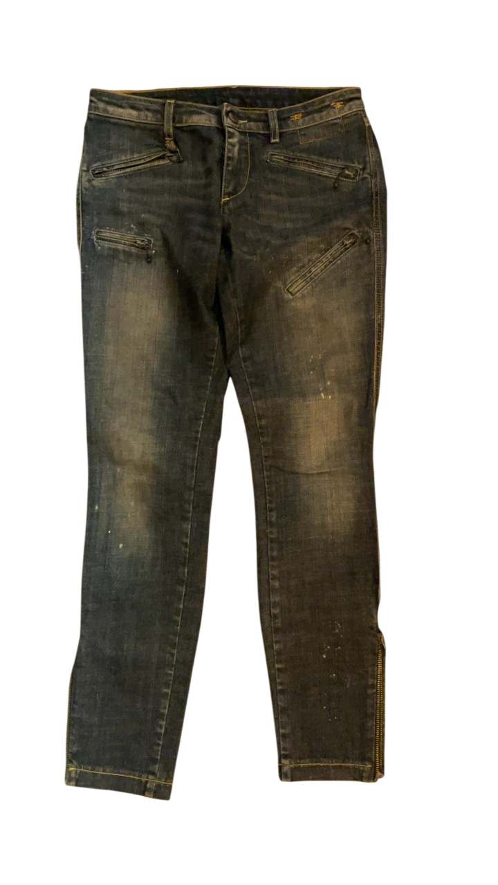 R13 Italian Jeans 27 Blue
