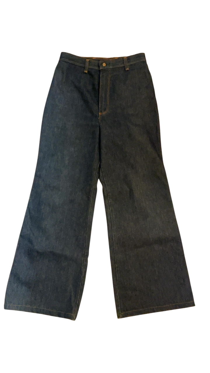 Dear Birdie Wrangler Jeans 11/12 Dark indigo